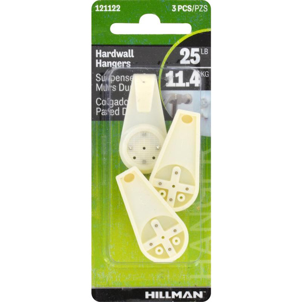 HARDWALL HANGER 1" 25#