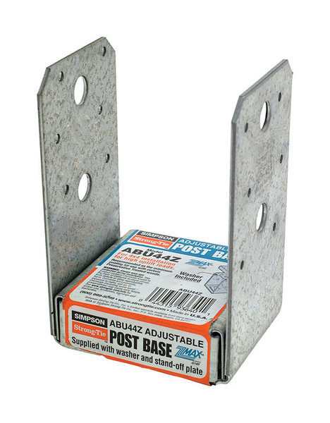 POST BASE ZMAX ABU44Z