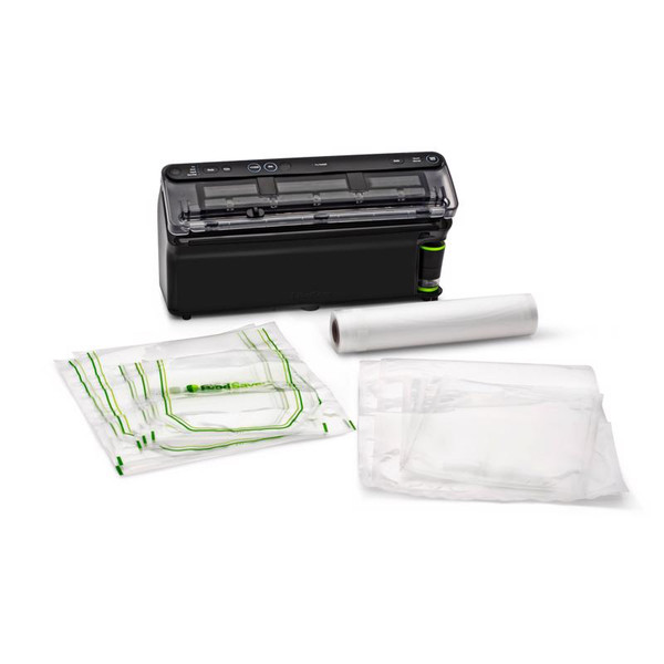 FOOD SVR ALL-IN-ONE BLK