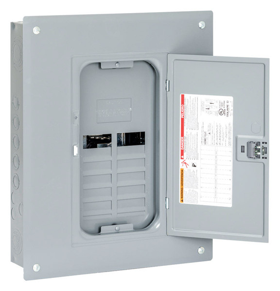 MAIN LUG LOAD CNTR 24C