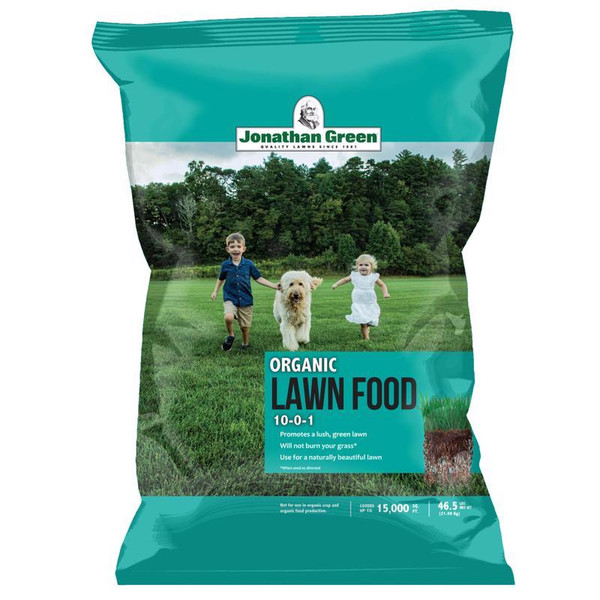 ORGANIC LAWN FOOD 15M