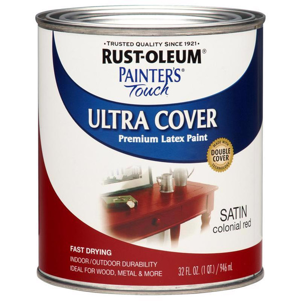 ULTRA CVR PNT COL RD 1QT