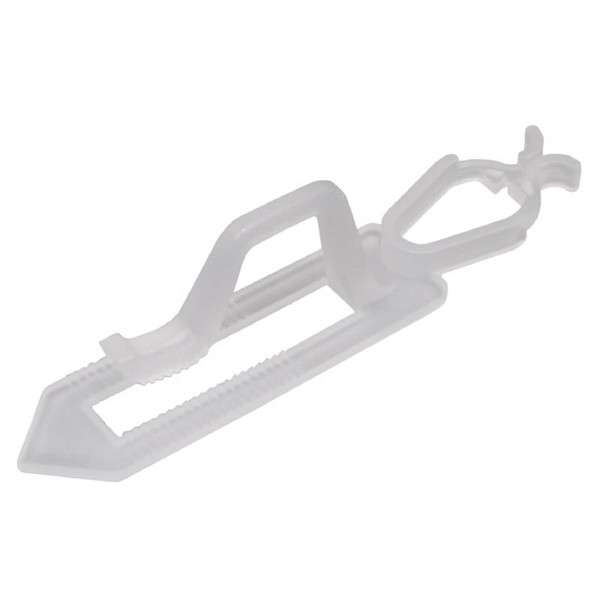 CLAY TILE ROOF LGHT CLIP