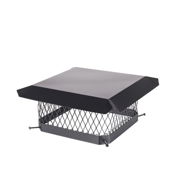 CAP TABSCREW CHIMNY13X13