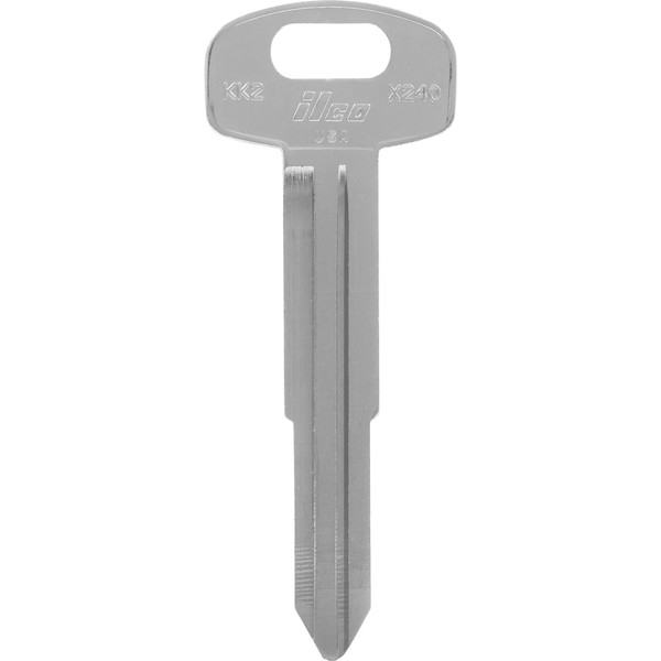 KK-2 KIA KEY BLANK (D)