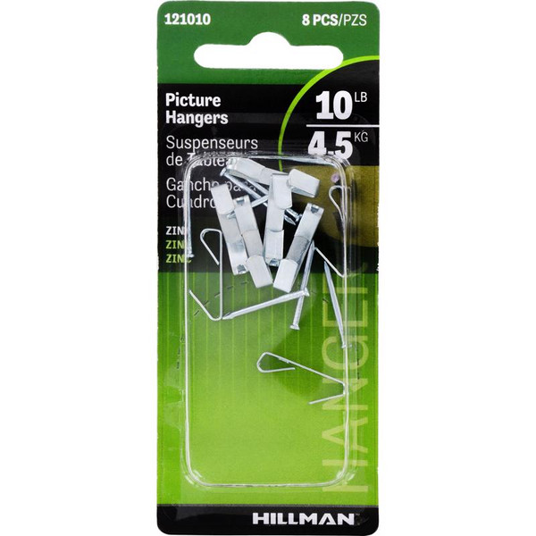 PICTURE HANGER 10# CD8