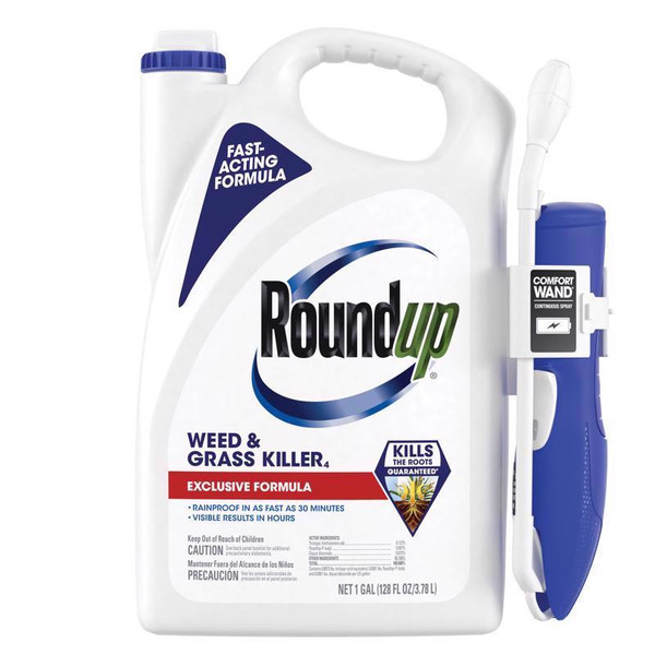 ROUNDUP WEED & GRASS KIL