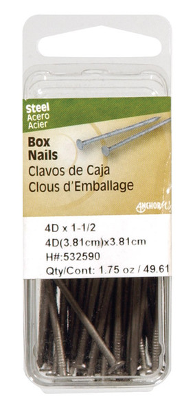 BOX NAIL 3D STL BRIGHT
