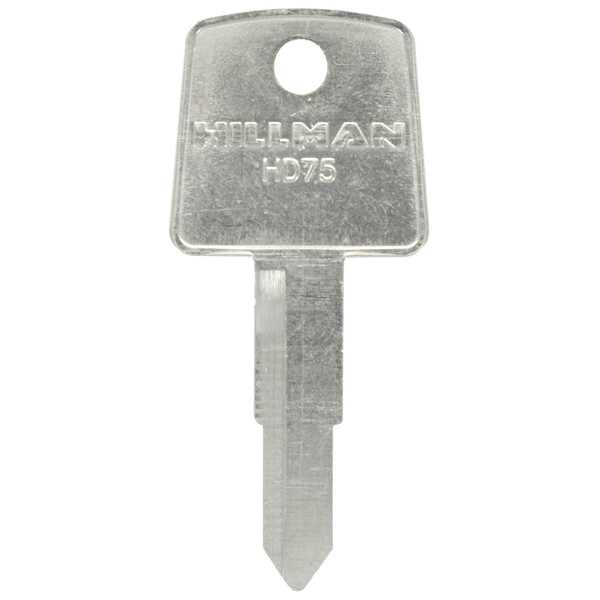KEYKRAFTER #2035 BRASS