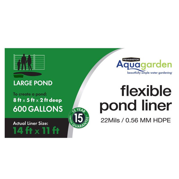 POND LINERS LG 14'