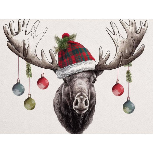 CMAS MOOSE PINE BLOCK