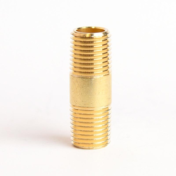 NIPPLE 1/4" X 1-1/2" MPT
