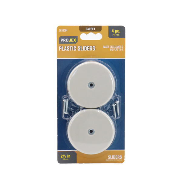 GLIDE SLIDE RND 2.5 CD4