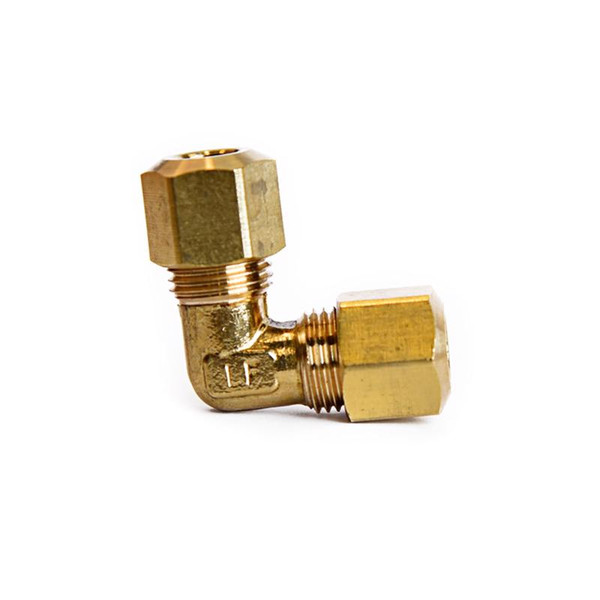 90 DG ELBW COMPRSN 1/4"