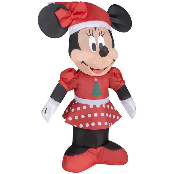 INFLTBL MINNIE MOUSE