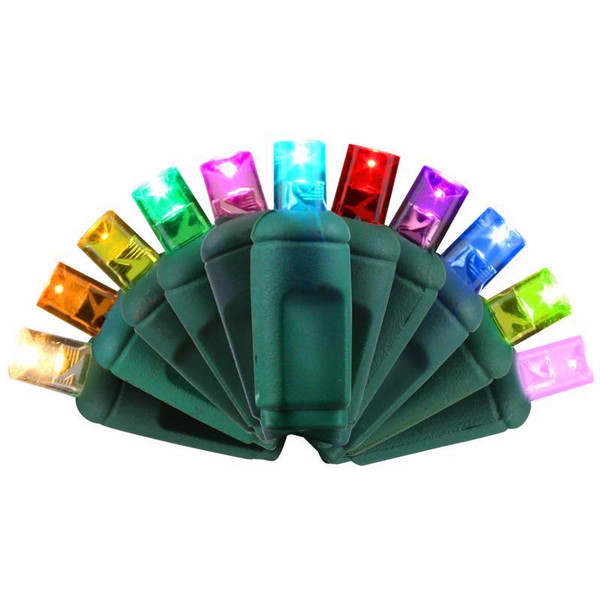 CMAS LGHTS LED RBGW 50CT