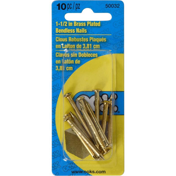 NAILS 1-1/2"