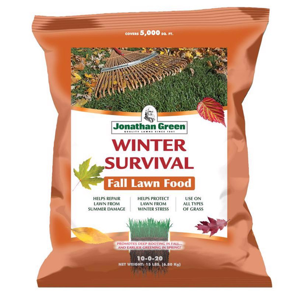 LAWN WINTER SURVIVAL 5M