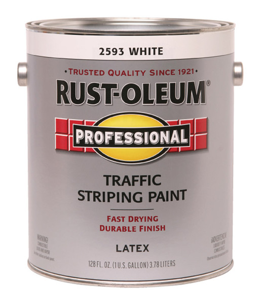 PAINT TRFC TRFC WHT GL