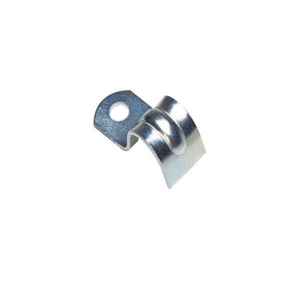 1 HOLE STRAP ZPS 0.5"L