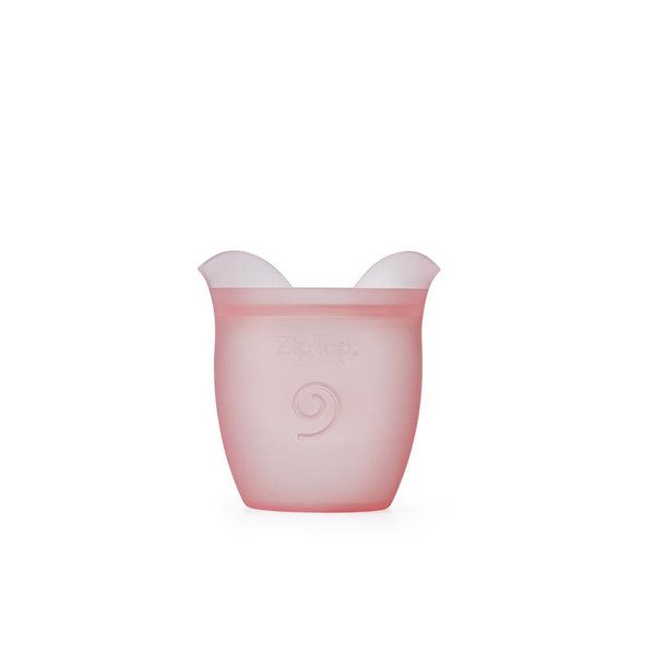 STORAGE CUP PNK 4OZ