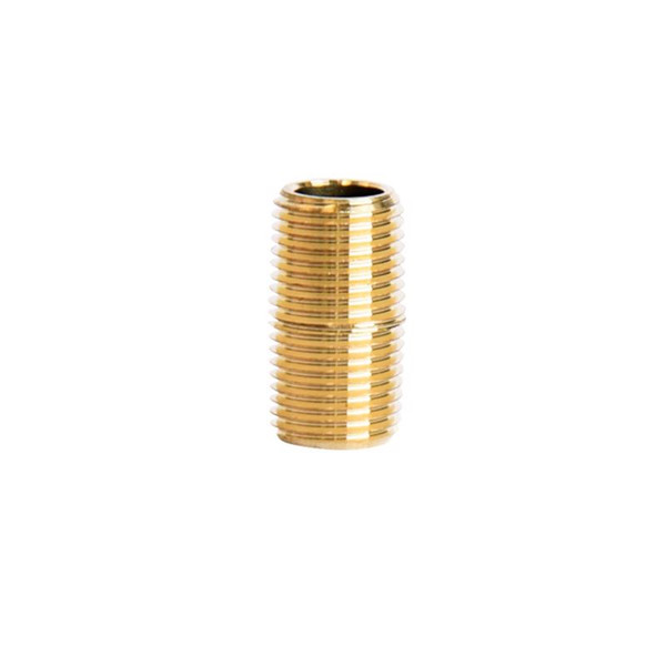 NIPPLE 1/8" X CLOSE MPT