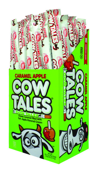 COW TALES CARAMEL APPLE