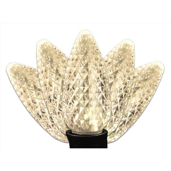 PLAT C9 LIGHTS 25CT WW S