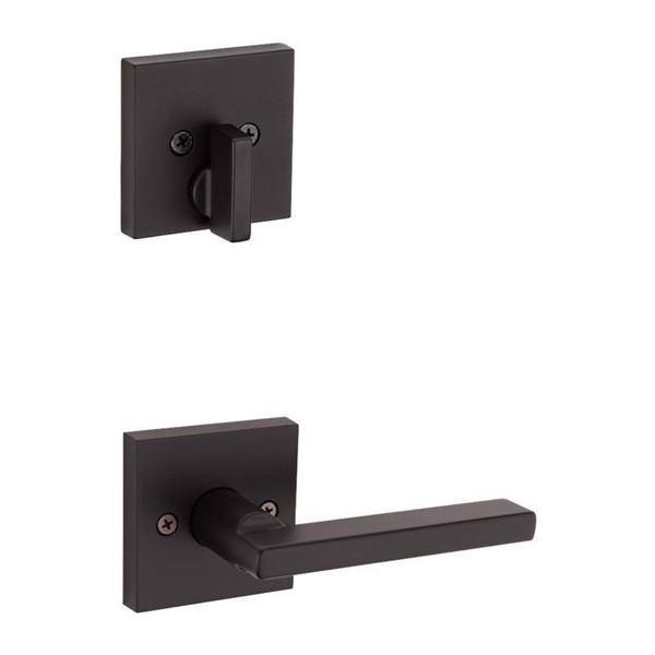 ENTRY HANDLE SET MT BLK