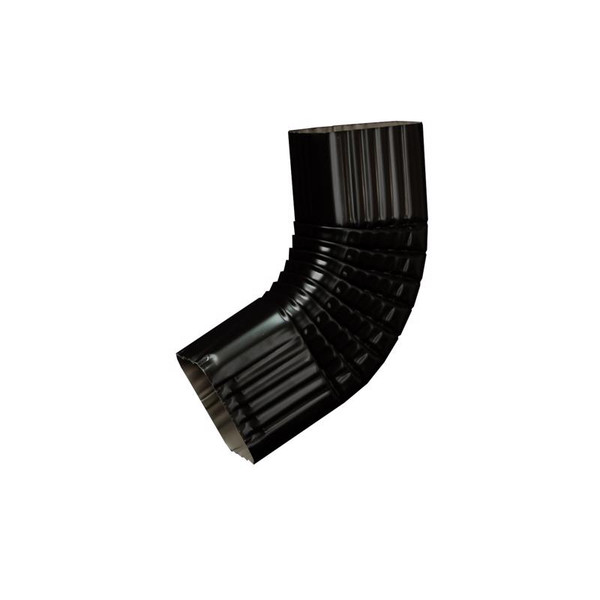 DWNSPOUT ELBW ALUM BLK B