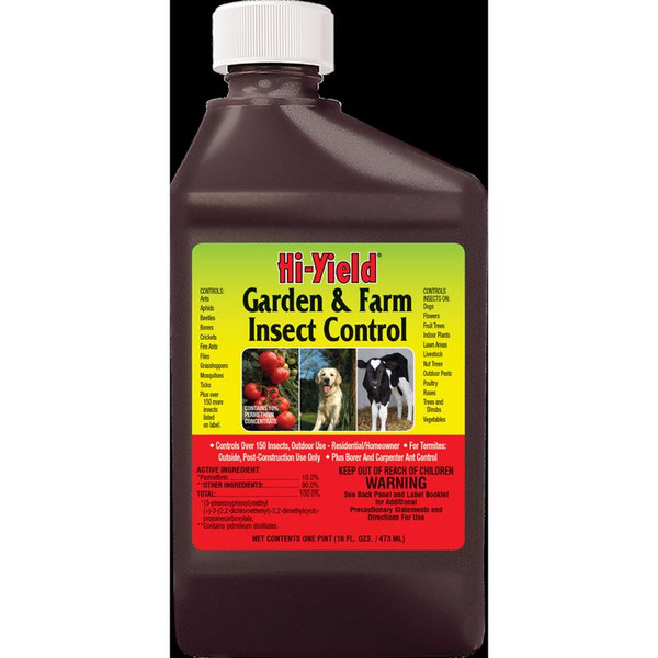 INSECT CONTROL G&F 16OZ
