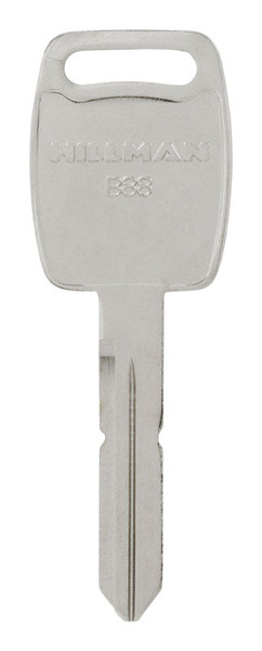 B-88 GM KEY BLANK (D)