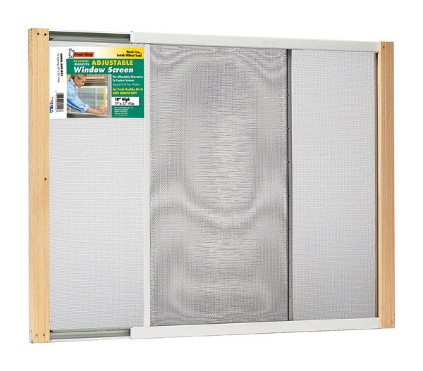 SCREEN WNDW ADJ 18X19-33