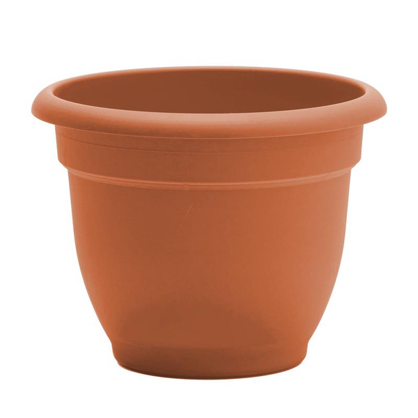 PLANTER TERACOTA CLY 16"
