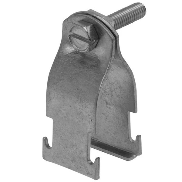 CLMP CONCTR STEEL 2-1/2"