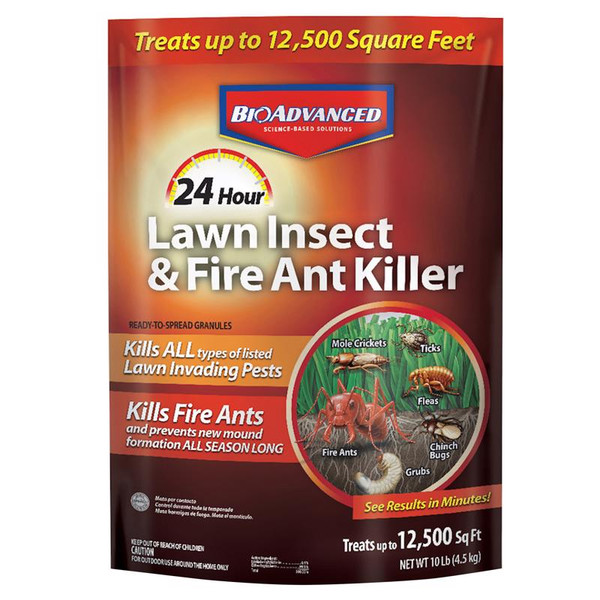LAWN INSECT KILLR 10LB