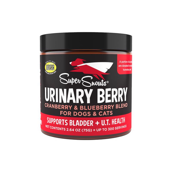 SUPER SNOUT URINARY