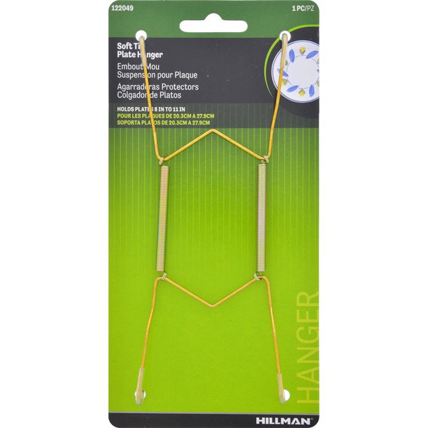 PLATE DISPLAY HANGER 11"