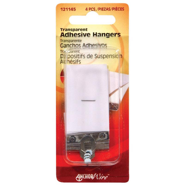 WALLSAVER ADHSV HNGR CD4
