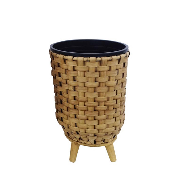 PLANT BASKET BG SML 13"