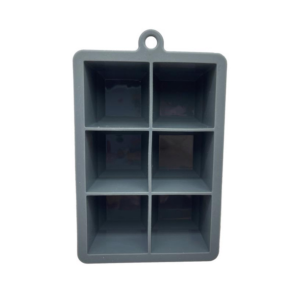BIG ICE CUBE TRAY SILICN