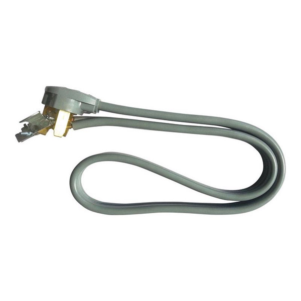 RANGE CORD 4' GRY