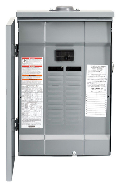 QO PON 24C OUT LD CTR