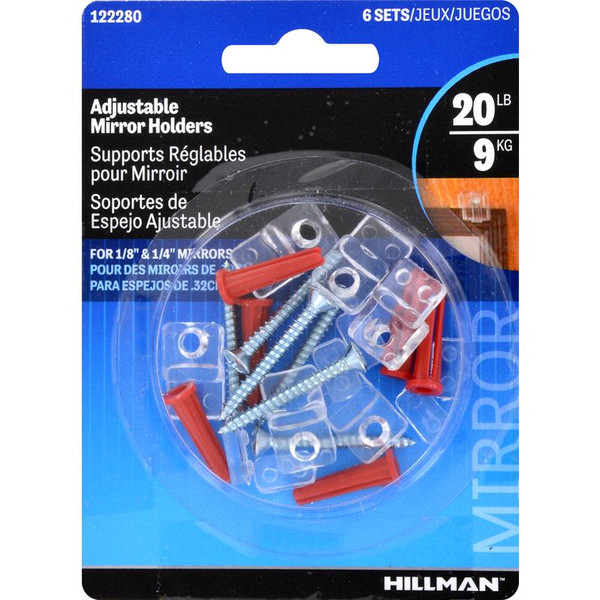 MIRROR HOLDER KIT CD6ADJ