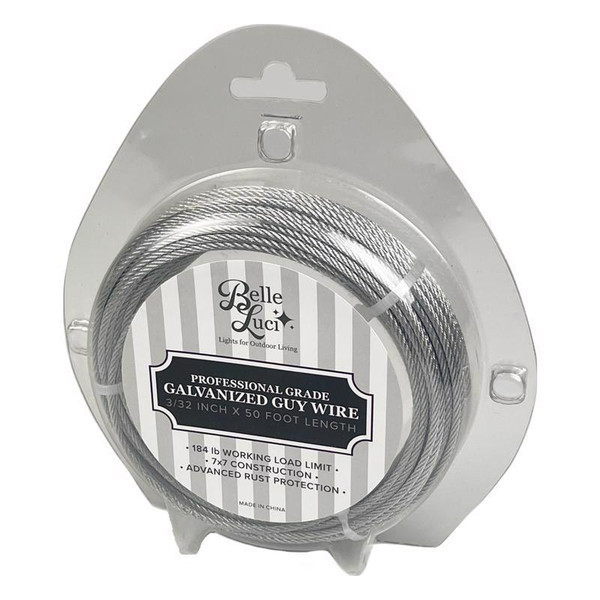 GUIDE WIRE RL 3/32"X50'