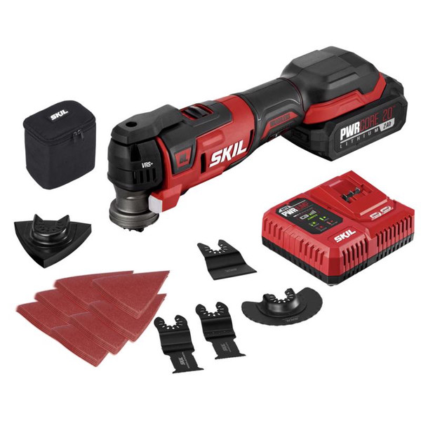 OSC MULT-TOOL KIT 20V