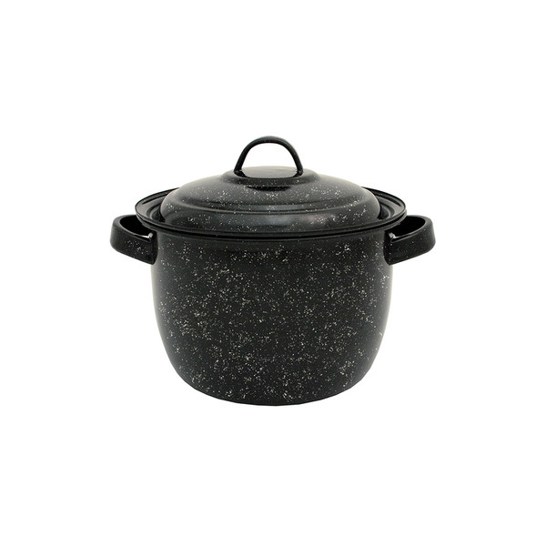 POT/LID BLK 4QT
