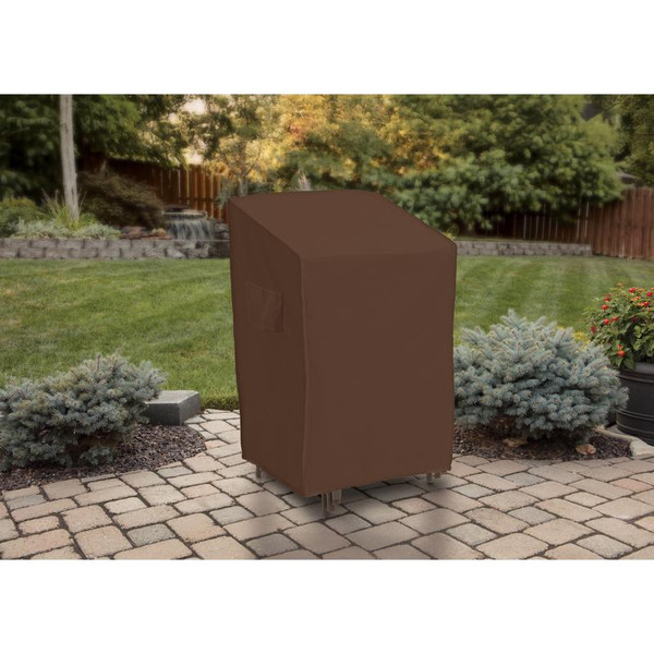 STACKED CHAIR COVER