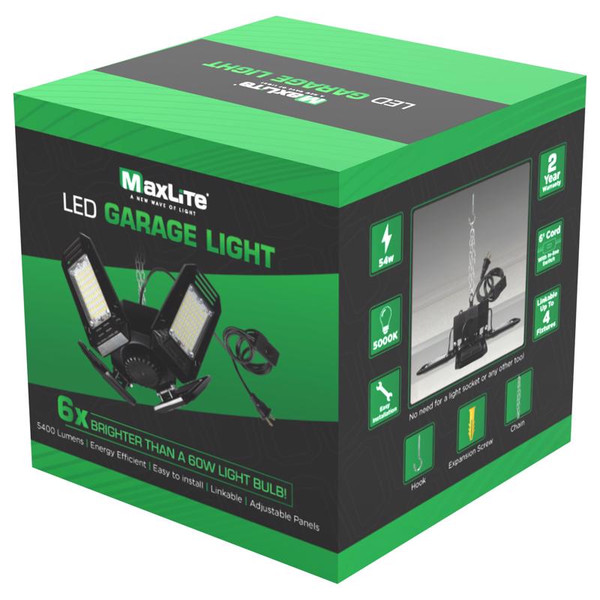 UTILITY LIGHT LED 3.85"