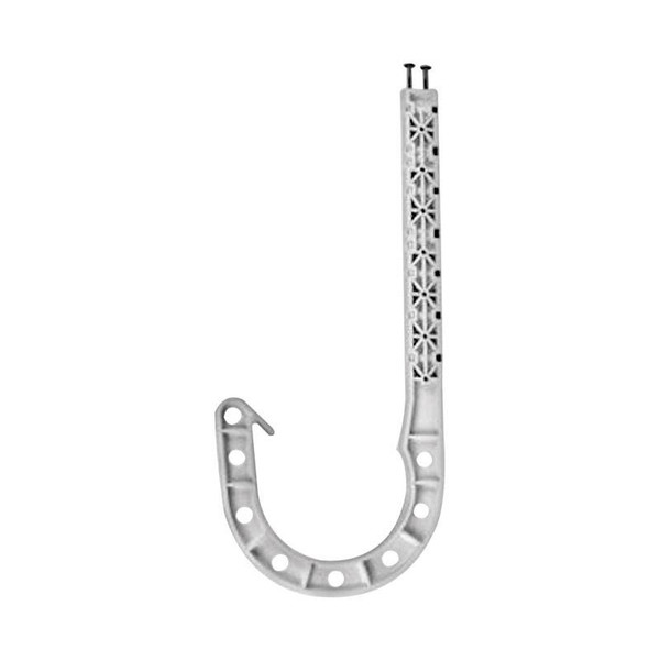 DWV J HOOK 4X7X1.5" 4PK